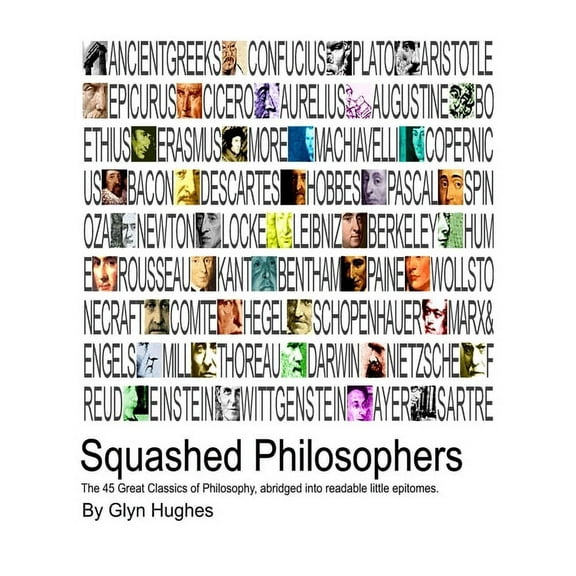 Squashed Philosophers, (Paperback)