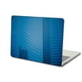 thumbnail image 1 of KSK KAISHEK Protective Case Hard Cover Only Compatible MacBook Air 13" with Retina Display USB Type-C Model: A2337 m1 A2179 A1932 (Blue series A 0632), 1 of 5