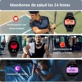 thumbnail image 4 of Reloj Inteligente Smartwatch Bt Llamada Voz Ip68 Altumar, 4 of 8
