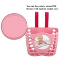 thumbnail image 3 of Kid'S Bike Basket Bicycle Handlebar Basket, 3 of 5