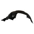 thumbnail image 3 of TRQ Front Right Inner Fender Liner Black Passenger Side Fits Select 2010-2011 Kia Soul KI1249114, 3 of 3