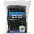 thumbnail image 2 of Unique Sports Team Headbands (Pack of 12), 2 of 2