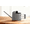 Gray, variant on Bamworld Small Watering Can Indoor Outdoor Plant White Metal Stainless Steel Long Spoutt Flowers Watering Cans for House Garden Plants 10OZ Watering Bottle Cute Decorative for Bonsai