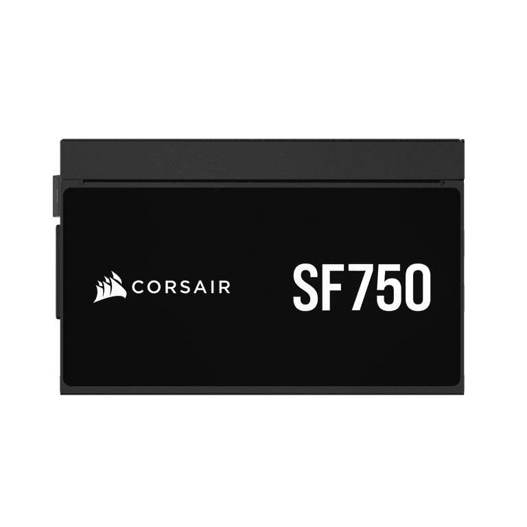 PCパーツ Corsair SF750 Platinum Power Supply Amazon | CORSAIR SF Series, SF750, 750 Watt, SFX, 80+