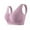 Purple, variant on Amvlyk Sports Bra for WomenHigh Impact Seamless Yoga Bra Wireless Push Up Running Bra Comfortable Everyday Bra for Workout Gym Running Exercise Bra Activewear