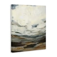 thumbnail image 3 of Stupell Industries Contemporary Abstract Heavy Clouds Canvas Art, 16 x 20, by Haley Knighten, 3 of 8