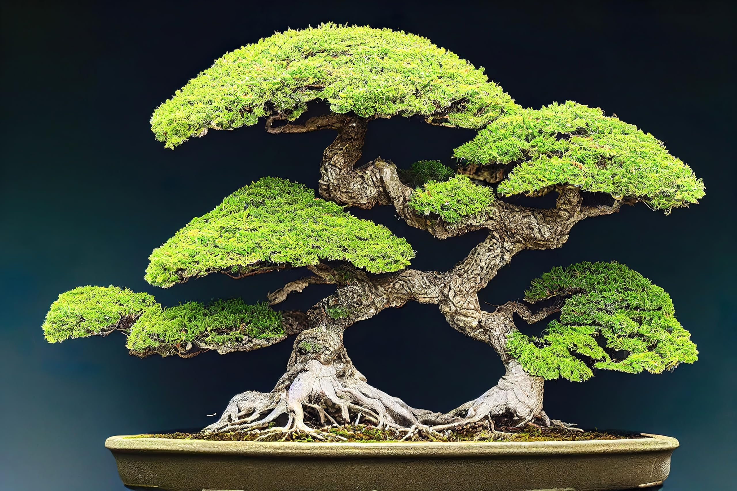 serissa bonsai tree Kyoto Serissa Bonsai main image 1