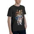 thumbnail image 3 of Cody Rhodes Men Short Sleeve T-Shirts,Crewneck Top Clothing T Shirt, 3 of 5
