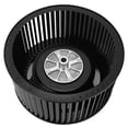 thumbnail image 4 of Stainless Steel Blower Wheel Range Hood Wheel Replacement Kitchen Ventilator Accessories, 4 of 5