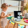 thumbnail image 3 of Dollhouse Coffee Maker House Miniature Accessories Toys Model Plastic Workmanship Juicer For Kids, 3 of 15
