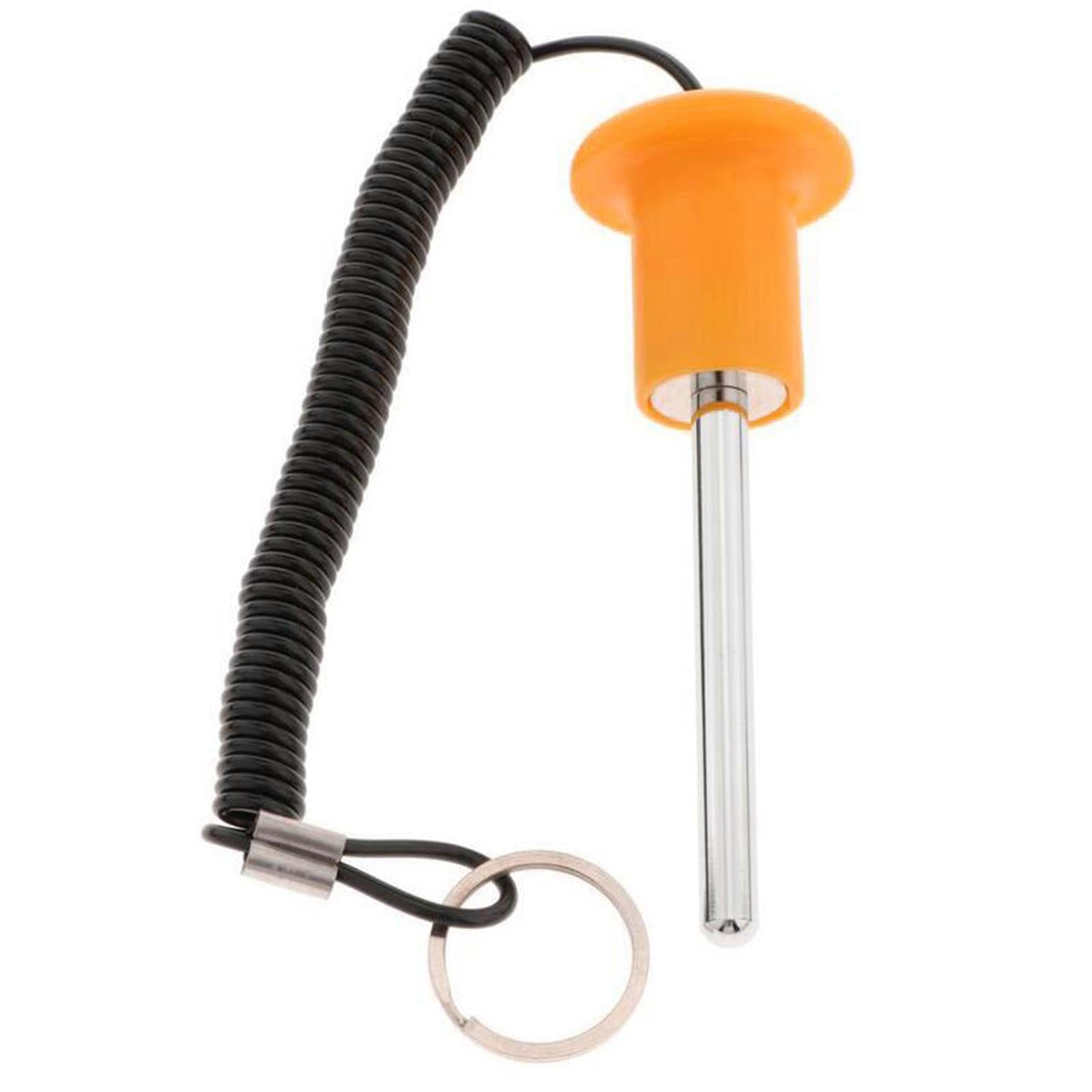 Colaxi 2xWeight Stack Pin Accessories Multipurpose Stainless Steel