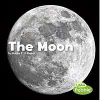 Space: The Moon (Paperback)