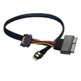 thumbnail image 6 of Necvior Quality SFF8654 4i 38pin To SAS8639U.2 Wire for Stable Connection HardwareSetup, 6 of 16