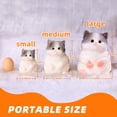 thumbnail image 2 of Juguete Antiestrés Big Taba Squishy Cat Gato Grande Relajante TPR 15cm, 2 of 4
