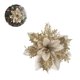 thumbnail image 1 of Flores Brillantes 10/20 Piezas 15 Cm para Navidad, 1 of 9
