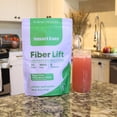 thumbnail image 3 of Smart Eats - Fiber Lift | Psyllium Husk Powder | Gentle Iron | Vitamins D, C, B12, Folate, Biotin | Support Digestion, Energy, Immunity, Blood | Mixed Berry Flavor | Sugar-Free | 30 Scoops, 3 of 6