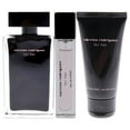 thumbnail image 2 of Narciso Rodriguez 3 Pc Gift Set - 3.3oz EDT Spray, 10ml EDT Spray, 1.6oz Body Lotion, 2 of 4