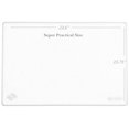 thumbnail image 2 of Supmat XL, Super Versatile Extra Large and Thick Heat Resistant Silicone Mat, Counter Mat (1, Light Gray), 2 of 4