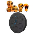 thumbnail image 1 of koolsoo Electronic Music Boxing Machine Wall Target Wall Mounted Boxing Trainer Practice Adult Kids Gloves, 1 of 9