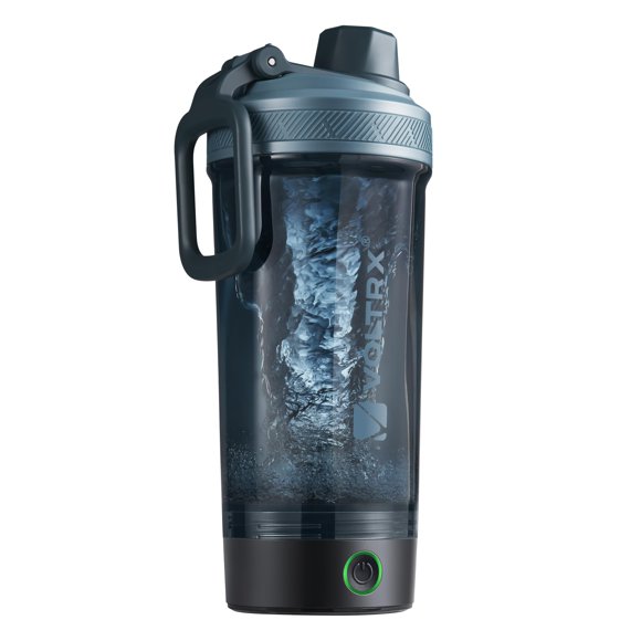Botella shaker eléctrica VOLTRX Gallium USB-C 700 ml