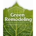 thumbnail image 1 of Pre-Owned Green Remodeling: Changing the World One Room at a Time (Paperback) 0865714983 9780865714984, 1 of 1