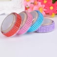 thumbnail image 4 of Musbetu Autocollant Acrylique Strass pour Scrapbooking, 4 of 7