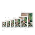 thumbnail image 4 of Modern 8 in. x 10 in. White Picture Frame (Set of 2), 4 of 8