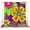 style-3, variant on Nostalgic Vintage Floral Backdrop Background for Photography Photo Booth Backdrop for Photoshoot Background Screen Video Recording Parties Curtain