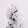thumbnail image 3 of Árbol de cristal en crecimiento, árbol de decoraciones navideñas de bricolaje, juguetes divertidos para fiestas, árbol en crecimiento para , - Árbol de navidad Árbol de navidad blanco Salvador Dali Árbol de cristal en crecimiento, 3 of 8