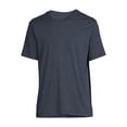 thumbnail image 5 of Athletic Works Men's and Big Men's Active Tri-Blend T-Shirt, 5 of 5