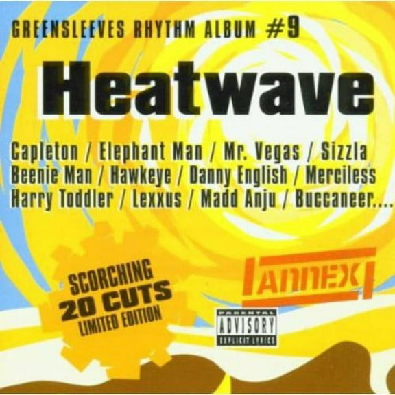 Various Artists - Heatwave / Various - CD