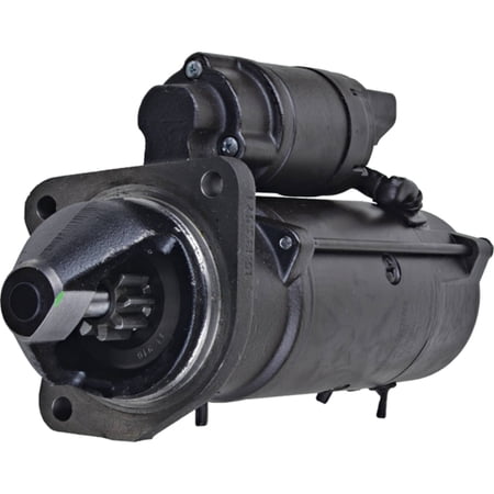 DB Electrical Starter MAH-MS65 For Deutz-Fahr M3570 M3610 M3630 M3640 1987-1994 0118-0928