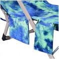 thumbnail image 3 of Funda para silla de playa con bolsillos laterales para tumbona, protector para tumbona, 3 of 5