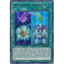 YuGiOh Brothers of Legend Ultra Rare Appliancer Conversion BROL-EN044