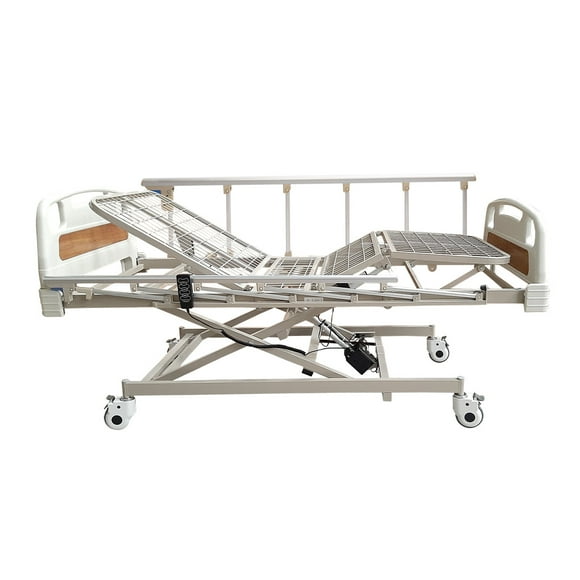 Cama de Hospital Eléctrica Magnimed 3 posiciones Estructura de Acero Soporta hasta 150kg