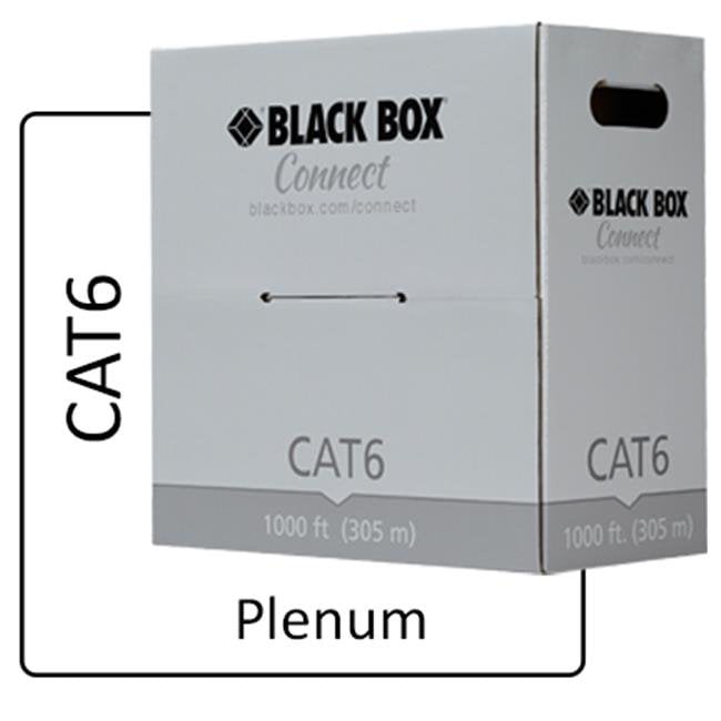 6 at Modem Cable Pack of 8 pcs Black Box EVMTBMC-0006 DB9 