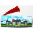 thumbnail image 2 of European Castles - Chateau Chambord & Castle Rock - 3 3D Lenticular Bookmarks, 2 of 4