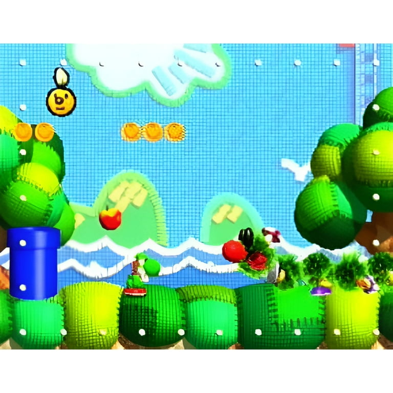 N64 Game US Version of Yoshi's Story