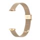thumbnail image 5 of Cateissary Correa de reloj deportivo de malla de moda para exteriores, correa de repuesto transpirable, para hombres y mujeres, accesorios de Electrónica champán, 5 of 6