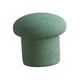 thumbnail image 5 of Taburete de té para sofá, taburete pequeño, taburete de ocio, reposapiés antideslizante, otomano para mesita de noche, guardería, hogar, apartamento, Verde Macarena Escabel, 5 of 8