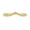 Yellow, variant on 18K White Gold Chevron Diamond Ring - 0.1ct Diamond Crown Shaped Wedding Band Stackable Engagement Ring for Women Size 6