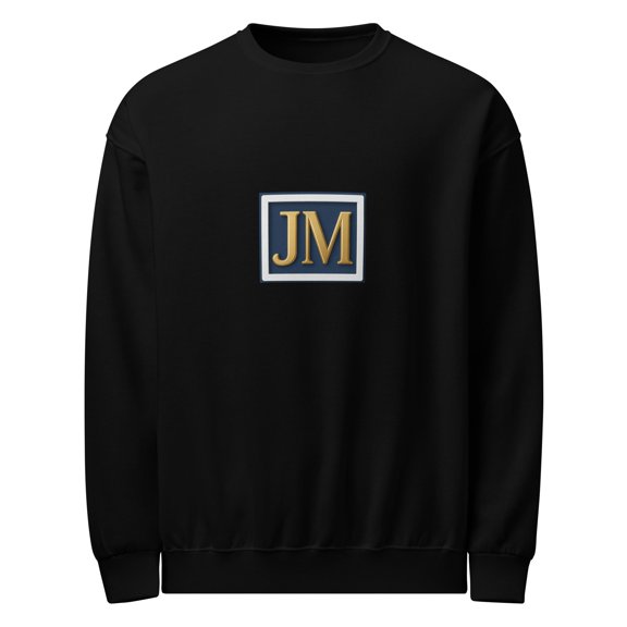 Crew neck sweatshirt