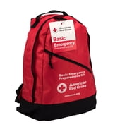American Red Cross Emergency Preparedness Basic 3-Day Backpack