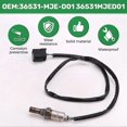 thumbnail image 5 of CBR650 CBR650F Oxygen O2 Sensor Exhaust Gas Sensor, 5 of 5