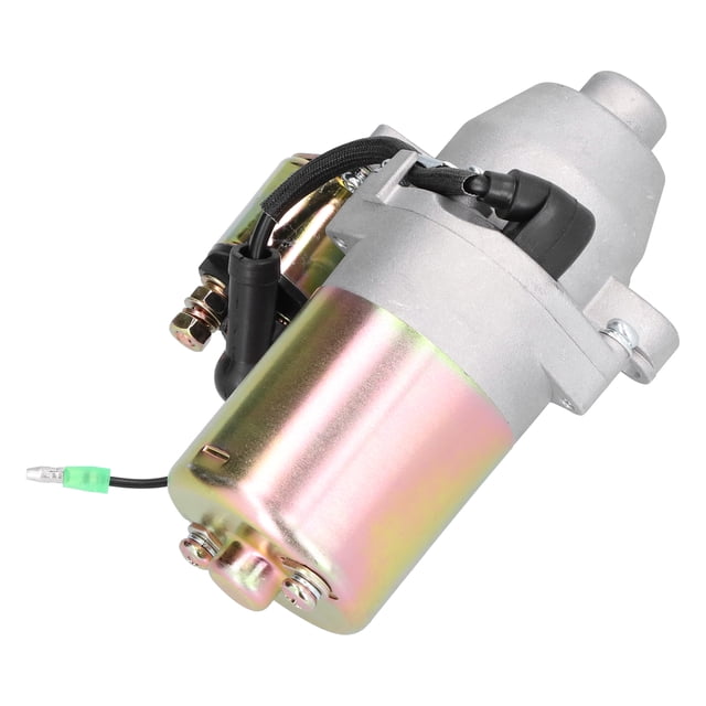 Electrical Starter,Starter Motor Replacement Gasoline Replacement Starter Automotive Replacement Starter High-End Performance