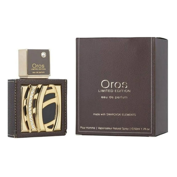 Armaf Men's Oros Limited Edition EDP Spray 1.7 oz Fragrances 6085010091532
