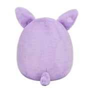 Squishmallows FuzzAMallow Official 16 inch Cadence the Lavender Fennec Fox - Childs Ultra Soft Plush Toy