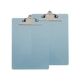 thumbnail image 1 of Plastic Clipboards Multi Pack Clipboard Strong Clip ! Acrylic Clipboards with Low Profile Clip, 1 of 5