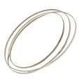 thumbnail image 3 of 37" 1/8" Replacement Diamond Coated Band Saw Blades, 3 of 7