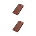thumbnail image 3 of Qarigey Cartera larga para hombre, tarjetero de estilo Simple clásico, monedero de bolsillo para hombre, monedero de PU con cremallera, bolso Type3 NO3, 3 of 6